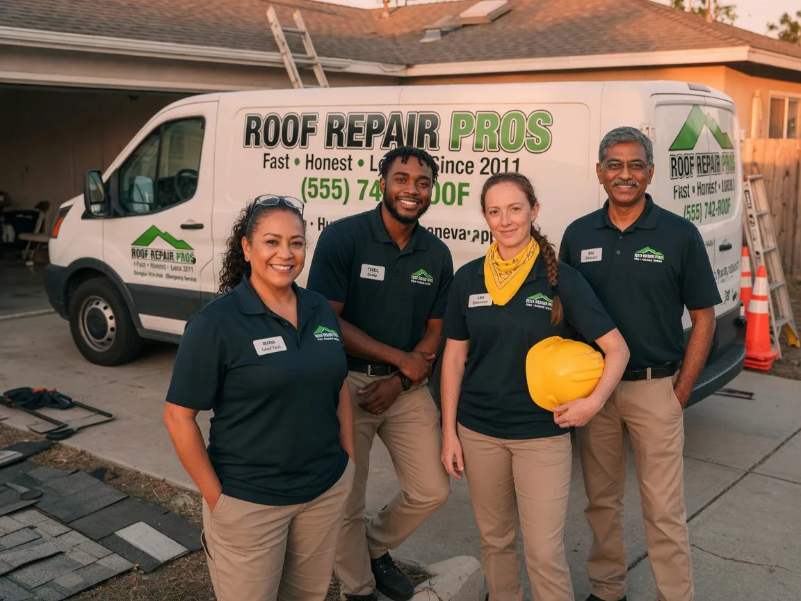 Roof Repair company in Brodhead, WI